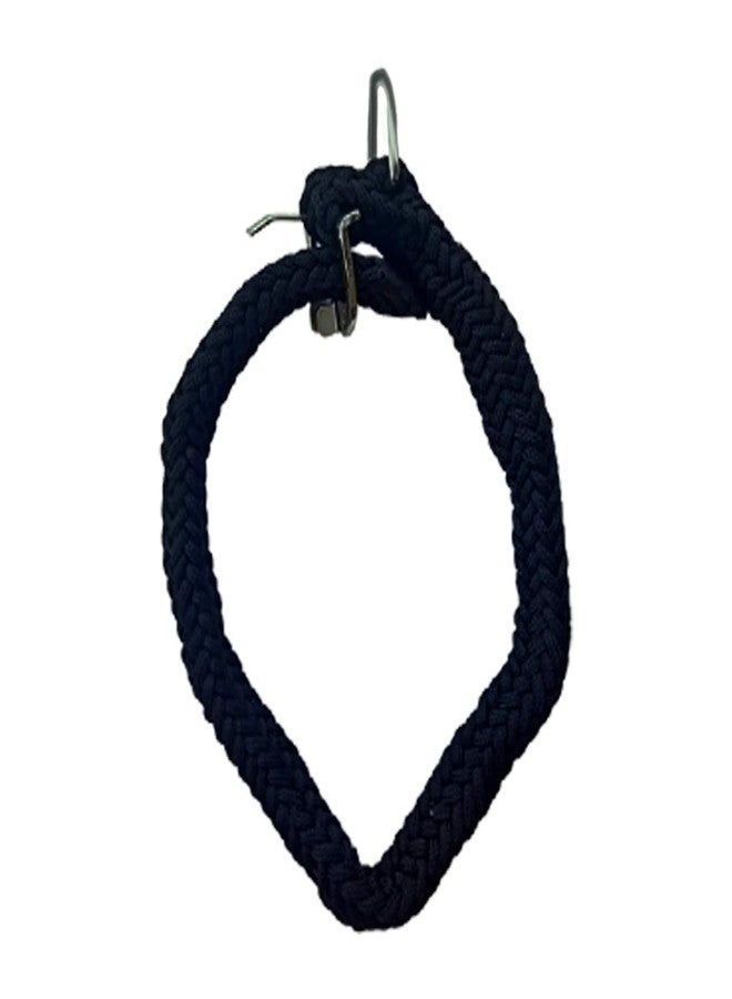 DIY Crafts Pack of 1 Pc, Black, Adjustable Dog Harness Bod (Pack of 1 Pc, Black) - Image 5